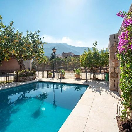 Ca'N Roega Villa Soller Luaran gambar