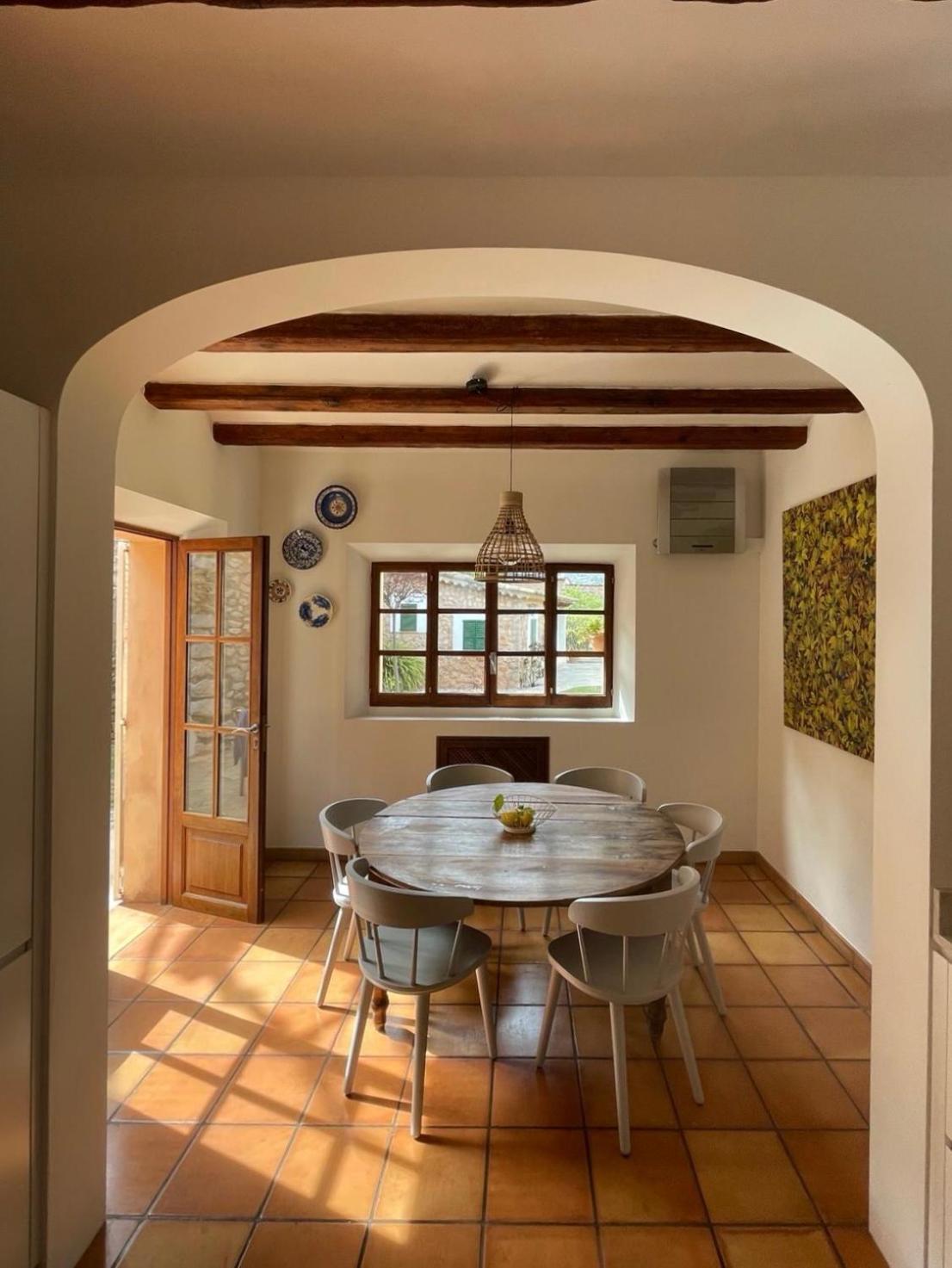 Ca'N Roega Villa Soller Luaran gambar