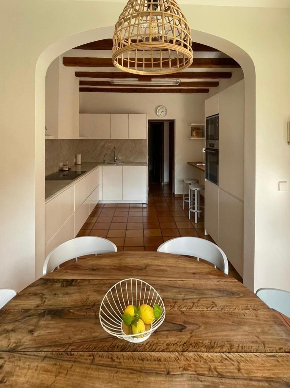 Ca'N Roega Villa Soller Luaran gambar