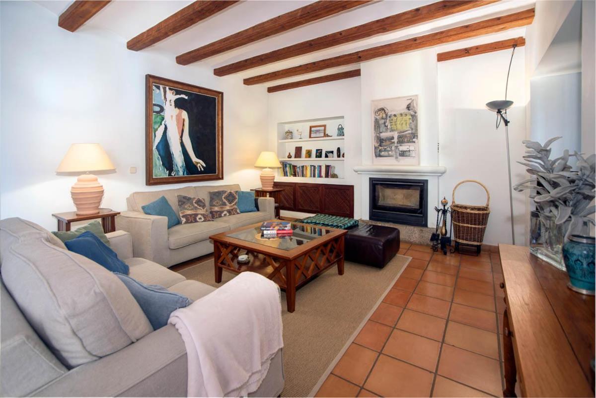 Ca'N Roega Villa Soller Luaran gambar