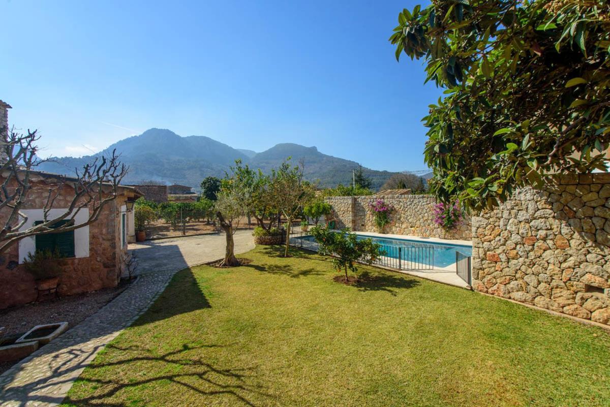 Ca'N Roega Villa Soller Luaran gambar