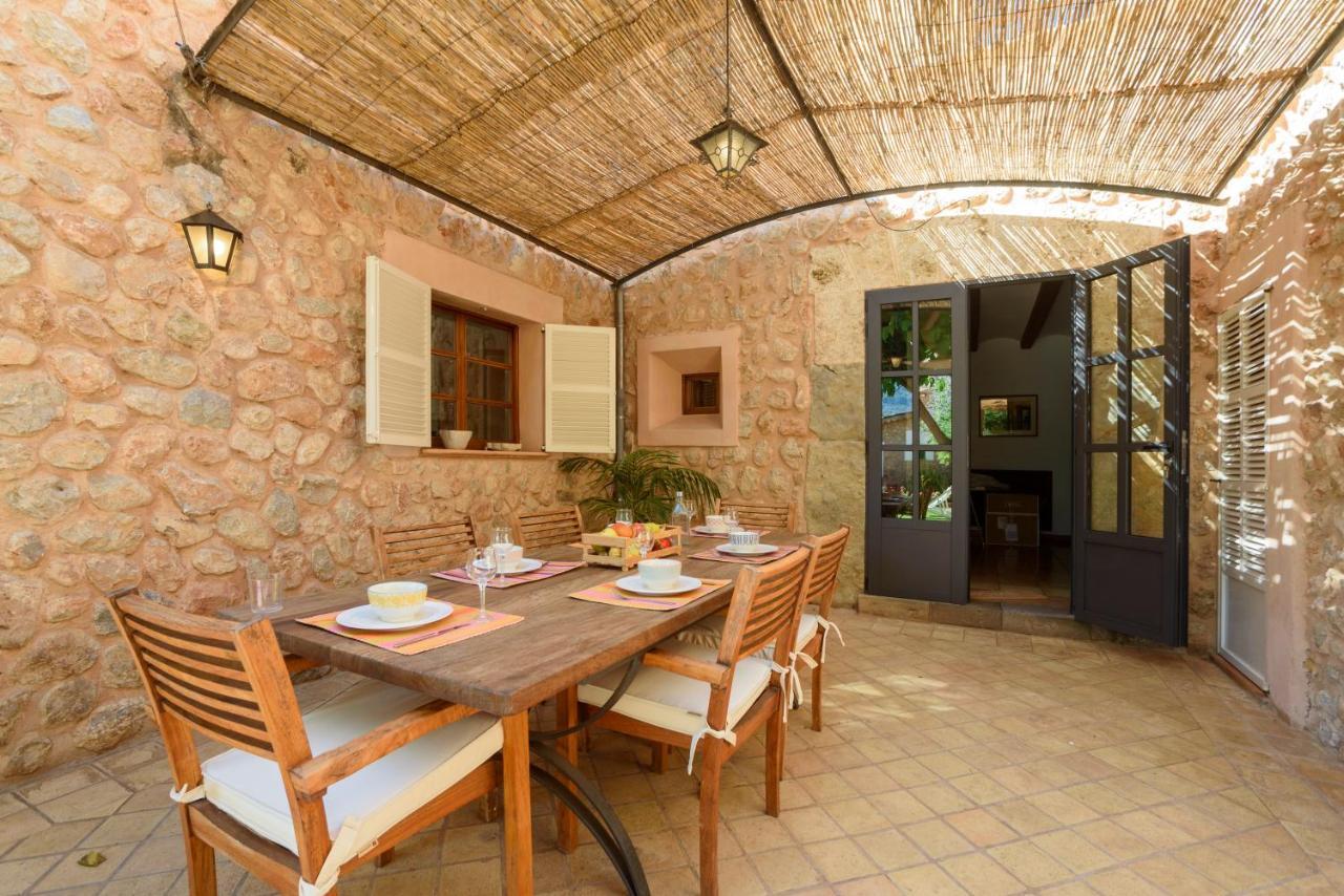 Ca'N Roega Villa Soller Luaran gambar